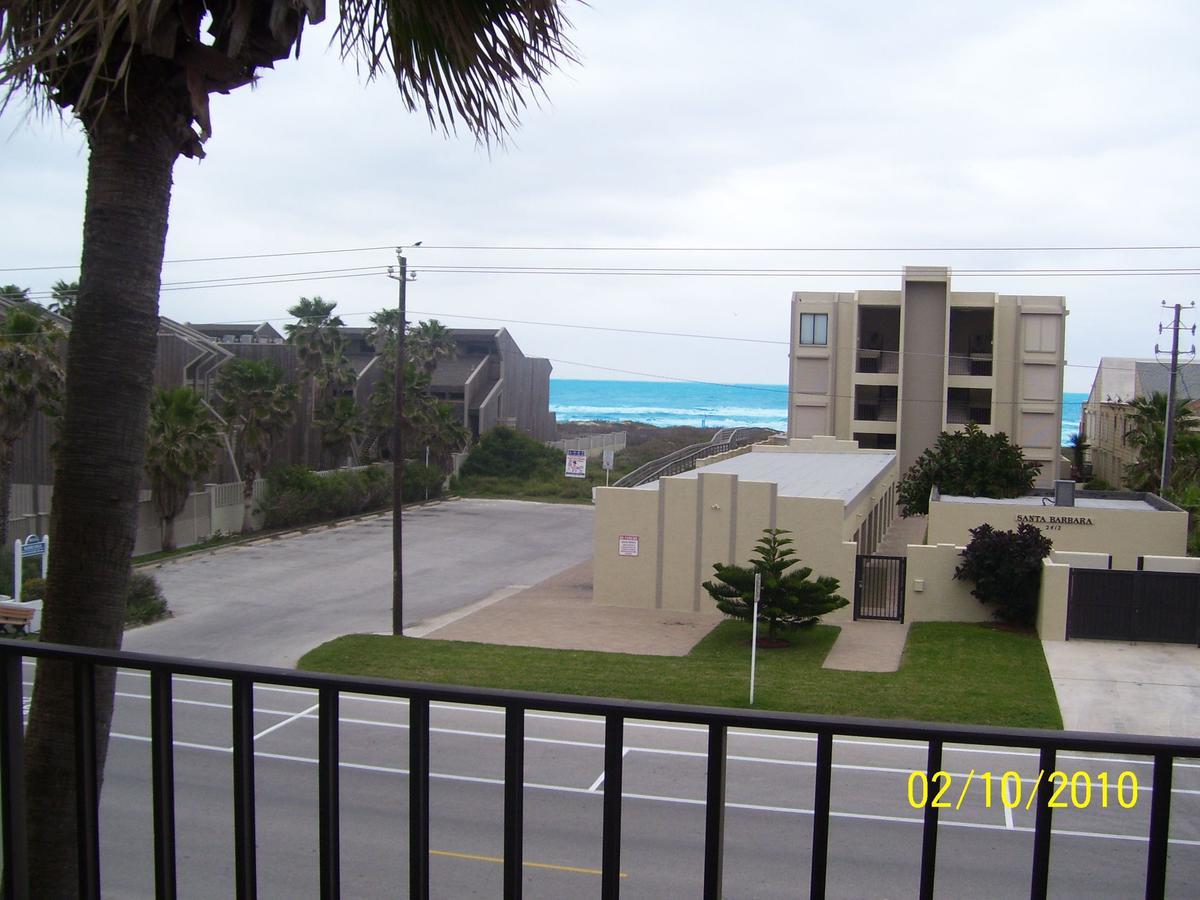 Beachview Aparthotel South Padre Island Exteriör bild