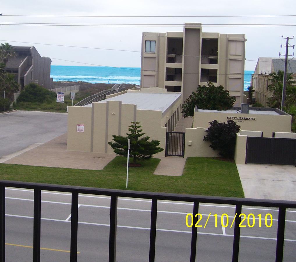 Beachview Aparthotel South Padre Island Exteriör bild