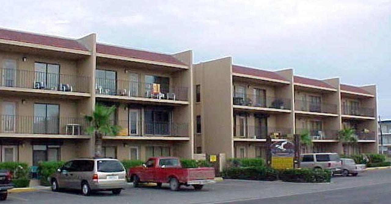 Beachview Aparthotel South Padre Island Exteriör bild